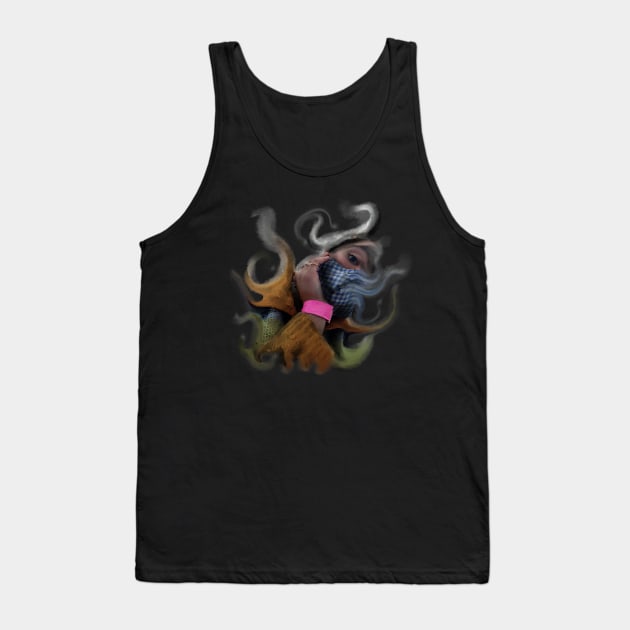 is this a shirt? Tank Top by Creative Commons
